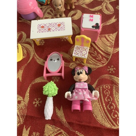 Lot Bundle of Vintage Mini Toys McDonalds Fingerlings Dreamworks Trolls Disney - Picture 2 of 16